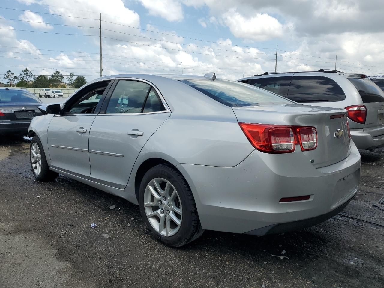 2014 Chevrolet Malibu 1LT