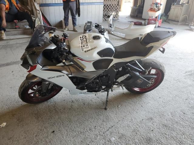 2024 Kawasaki ZX636 K