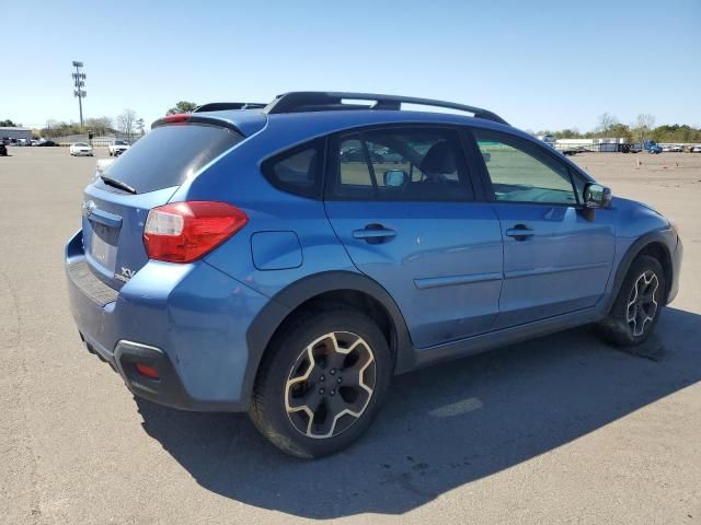 2015 Subaru XV Crosstrek 2.0 Limited