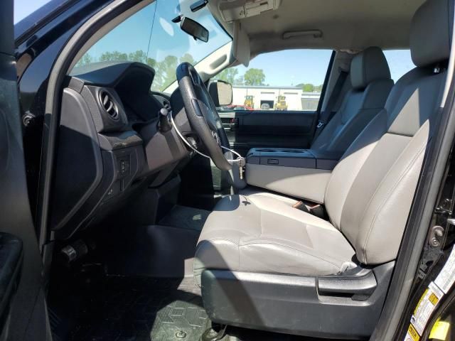 2017 Toyota Tundra Double Cab SR