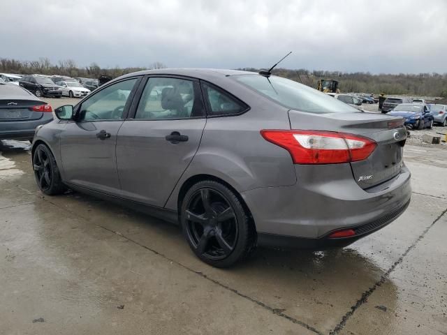 2013 Ford Focus S
