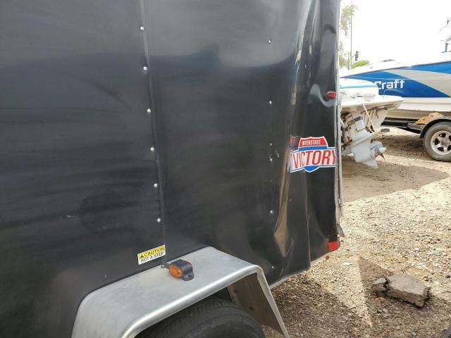2023 Intw 2023 Interstate VICT610SAFS Enclosed Cargo Trailer