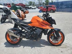 KTM 990 Duke salvage cars for sale: 2024 KTM 990 Duke
