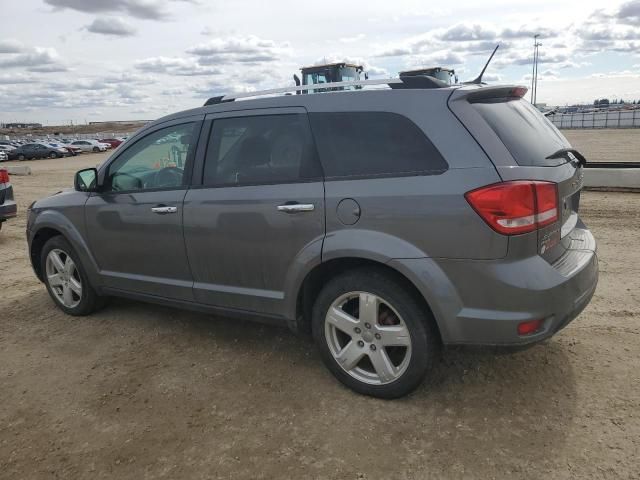 2012 Dodge Journey R/T