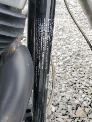 2012 Harley-Davidson FLS Softail Slim