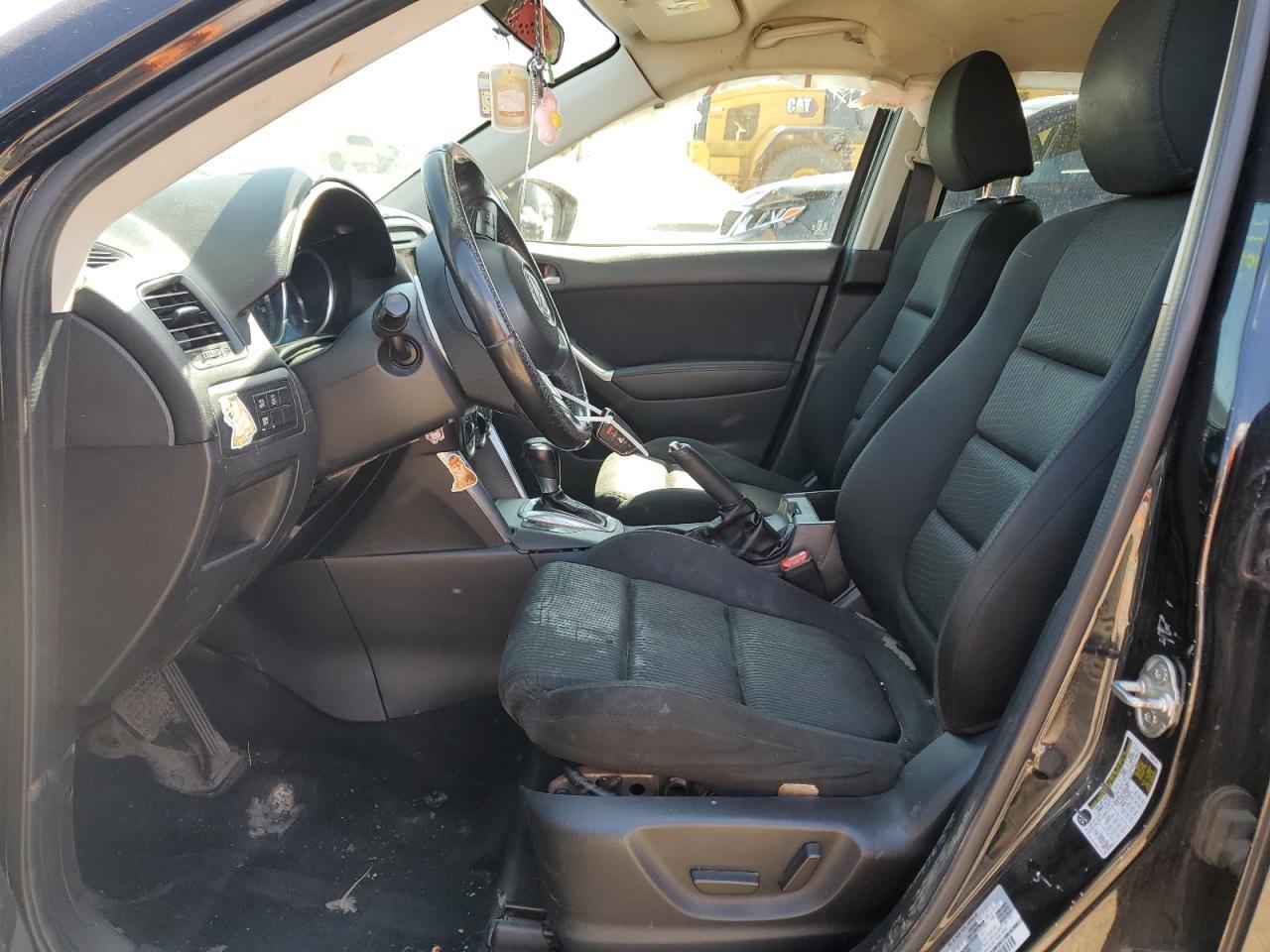 2015 Mazda Cx-5 Touring