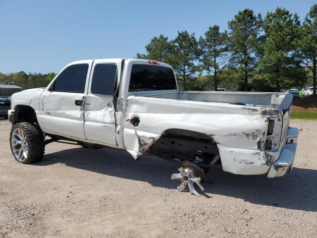 2002 Chevrolet Silverado K1500