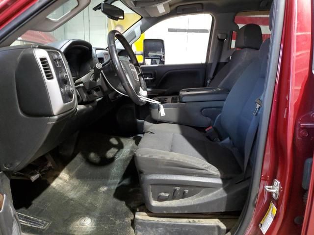 2018 GMC Sierra K2500 SLE