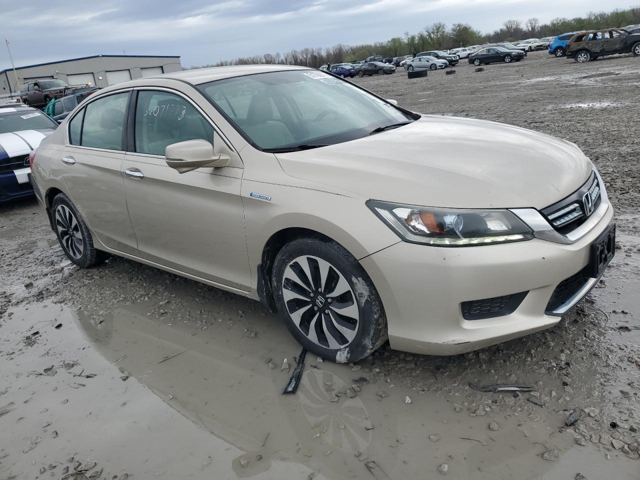 2014 Honda Accord Hybrid