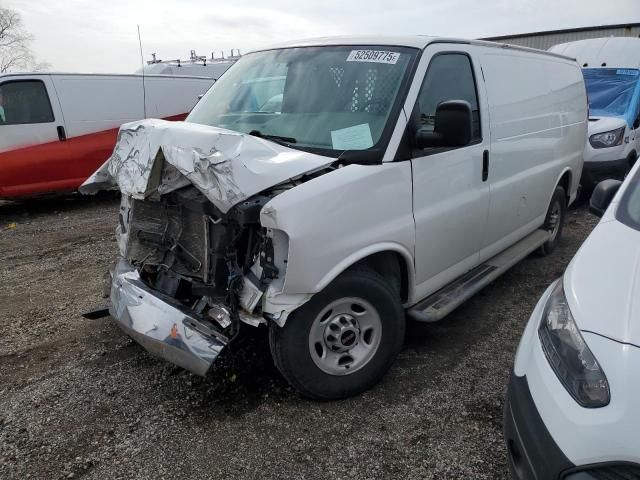 2016 GMC Savana G2500