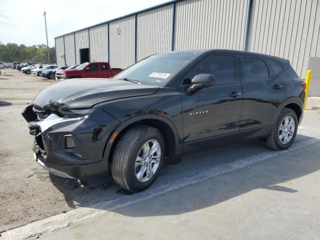 2021 Chevrolet Blazer 1LT