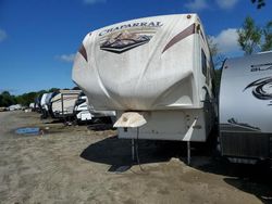 2012 Chapparal 5th Wheel en venta en Conway, AR