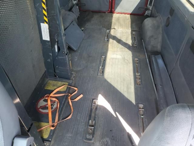 2004 Sprinter 2500 Sprinter
