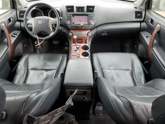 2008 Toyota Highlander Limited