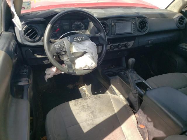 2017 Toyota Tacoma Access Cab