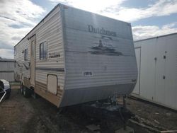 Salvage trucks for sale at Elgin, IL auction: 2006 Dutchmen Classic