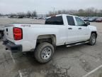 2016 Chevrolet Silverado K1500