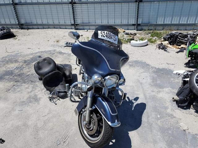 2003 Harley-Davidson Flhtci