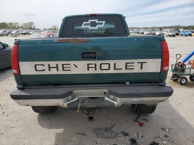 1996 Chevrolet GMT-400 K1500