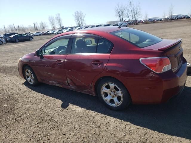 2013 Subaru Impreza Premium