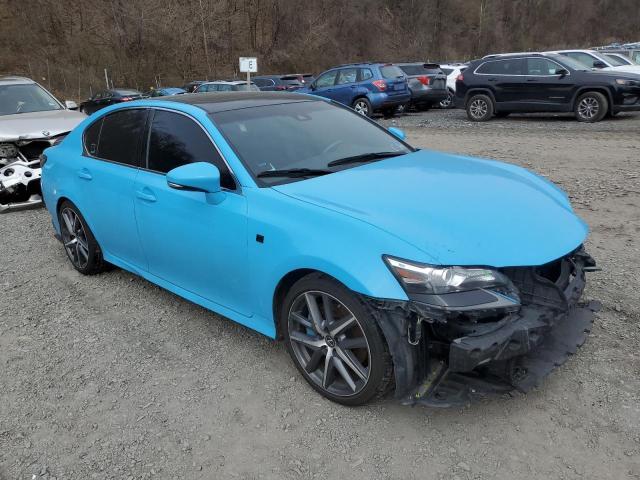 2017 Lexus Gs 350 Base
