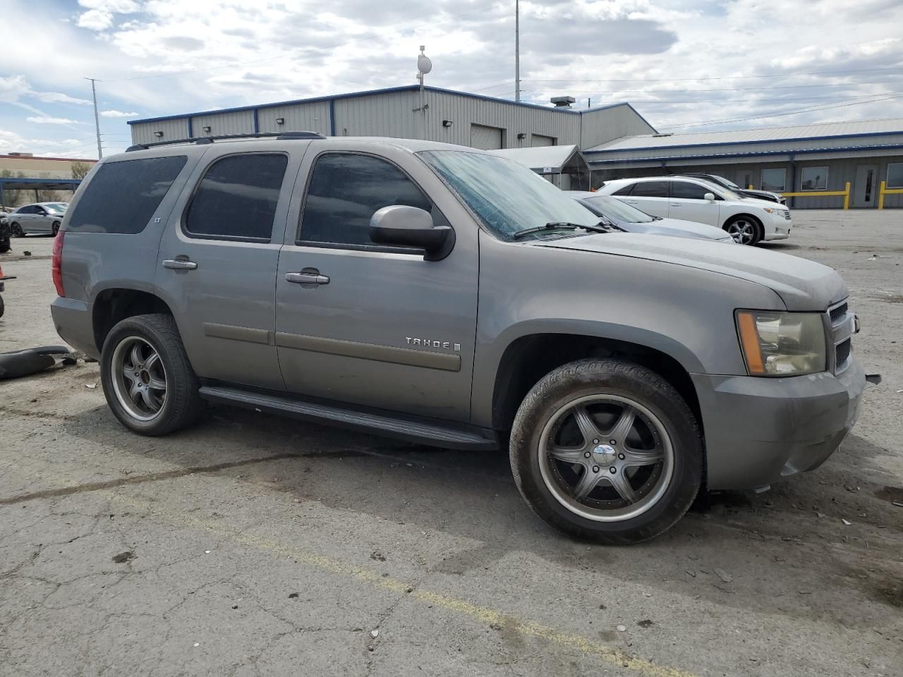 2008 Chevrolet Tahoe C1500