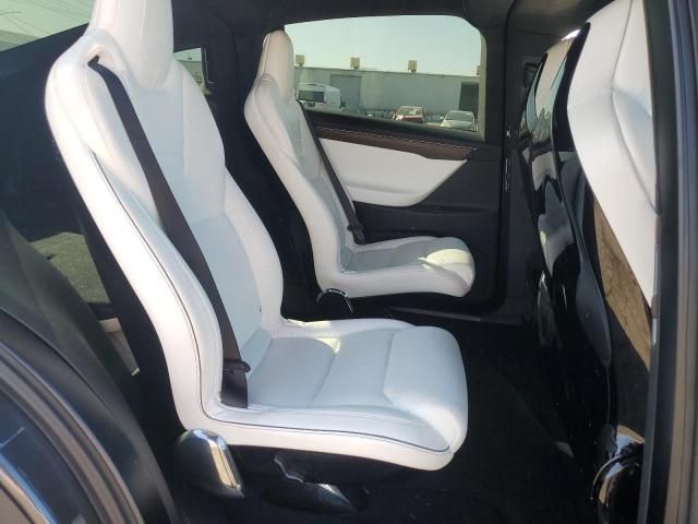 2016 Tesla Model x