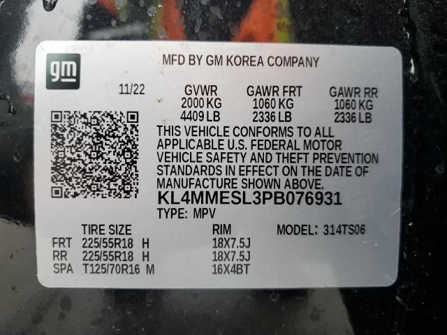 2023 Buick Encore GX Select