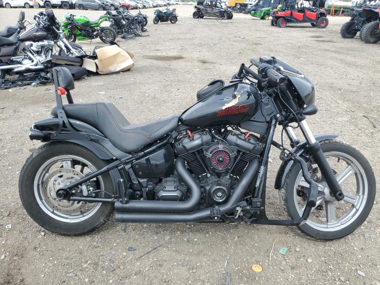2023 Harley-Davidson Fxst