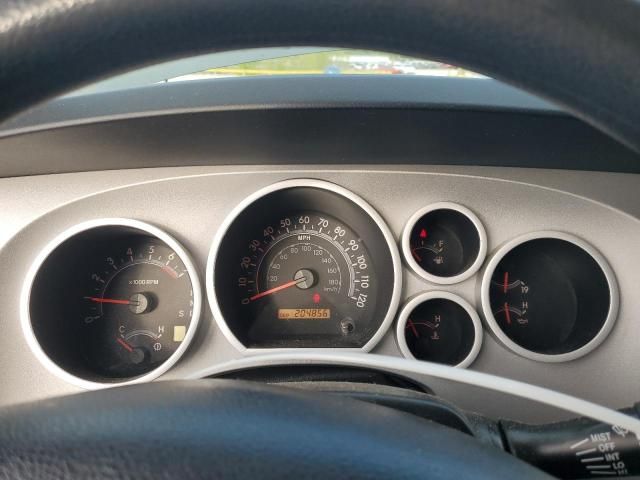2007 Toyota Tundra Double Cab SR5