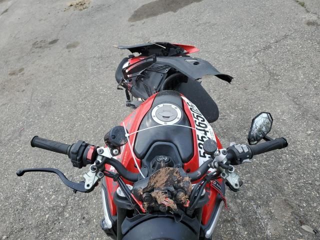 2024 Ducati Monster