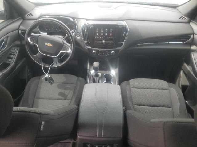 2022 Chevrolet Traverse LT