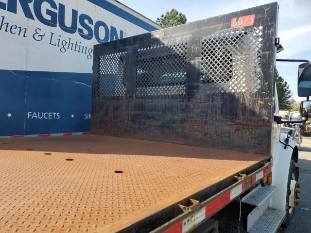 2016 Freightliner Business Class Flatbed Truck