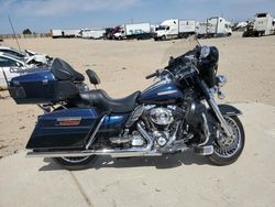 Vehiculos salvage en venta de Copart Atlanta: 2012 Harley-Davidson Flhtk Electra Glide Ultra Limited