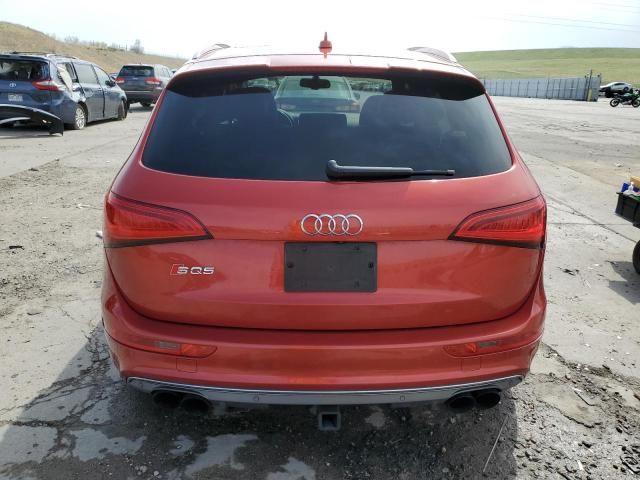 2015 Audi SQ5 Premium Plus