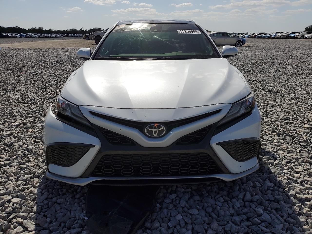 2021 Toyota Camry xse