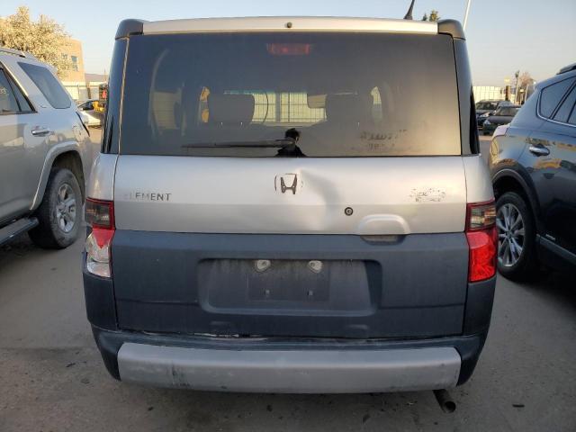 2008 Honda Element lx