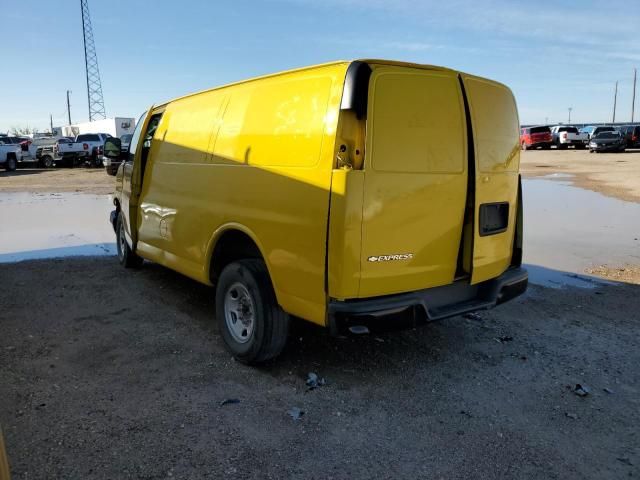 2019 Chevrolet Express G2500
