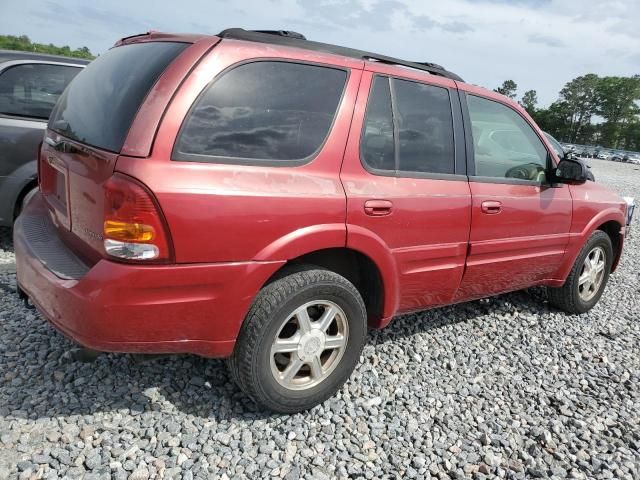 2002 Oldsmobile Bravada