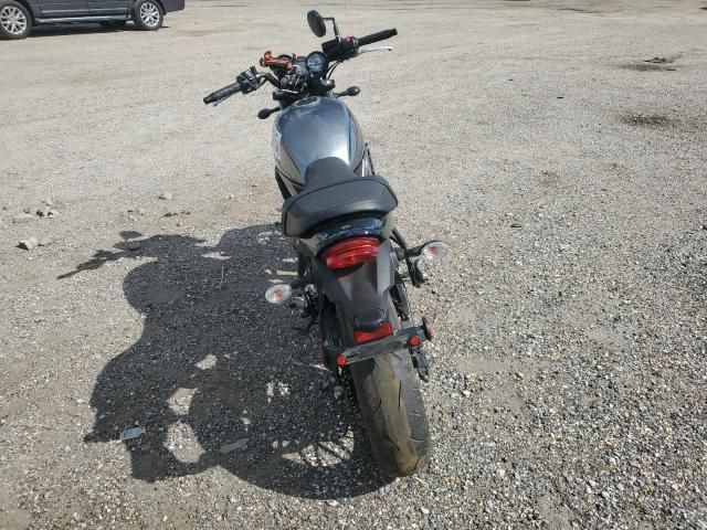 2022 Kawasaki ER650 M