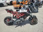 2020 BEN Motorcycle
