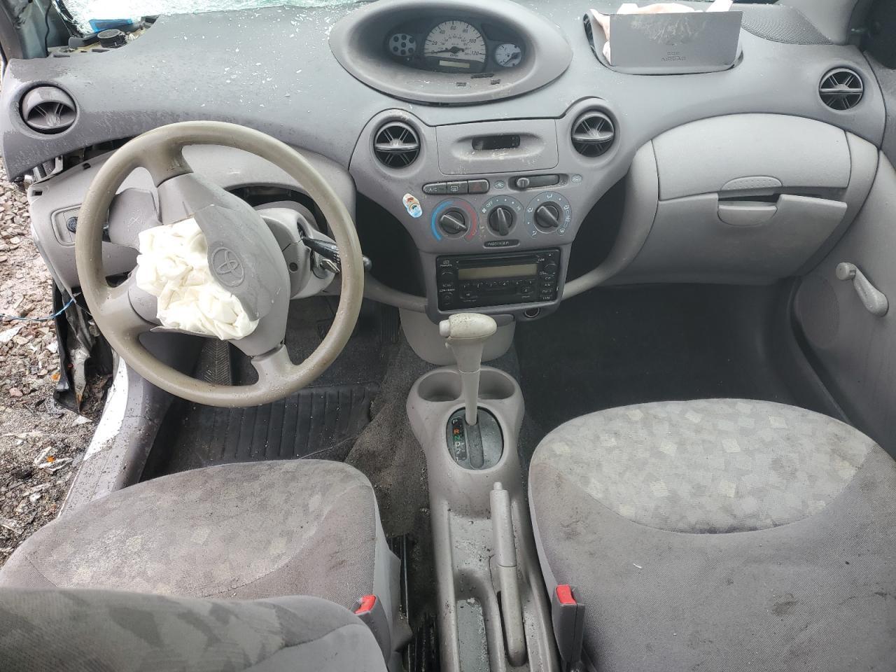 2002 Toyota Echo