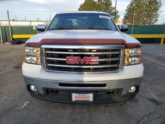 2012 GMC Sierra K1500 SLE
