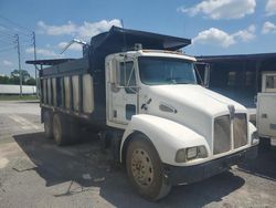 Vehiculos salvage en venta de Copart Lebanon, TN: 2004 Kenworth T300 Dump Truck