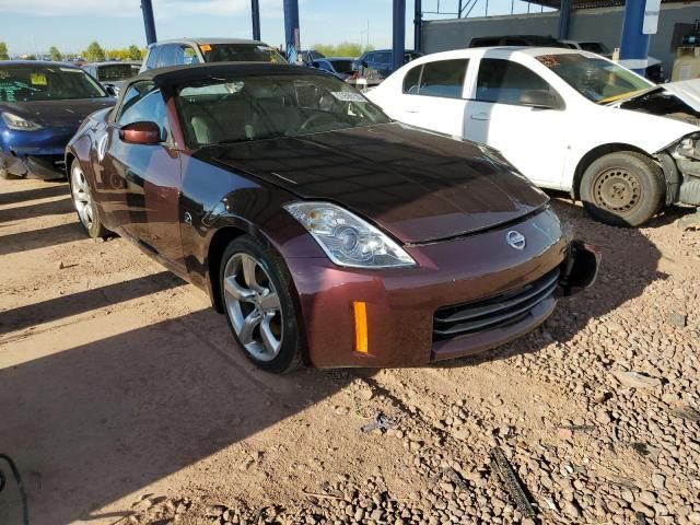 2006 Nissan 350Z Roadster
