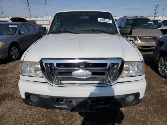 2008 Ford Ranger Super Cab