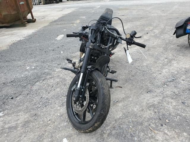 2023 Harley-Davidson Fxlrs