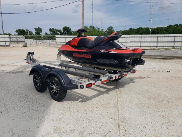 2016 Seadoo RXT