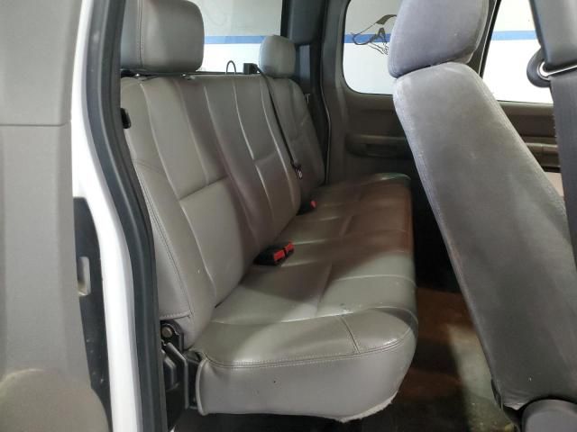 2007 Chevrolet Silverado C1500 Classic