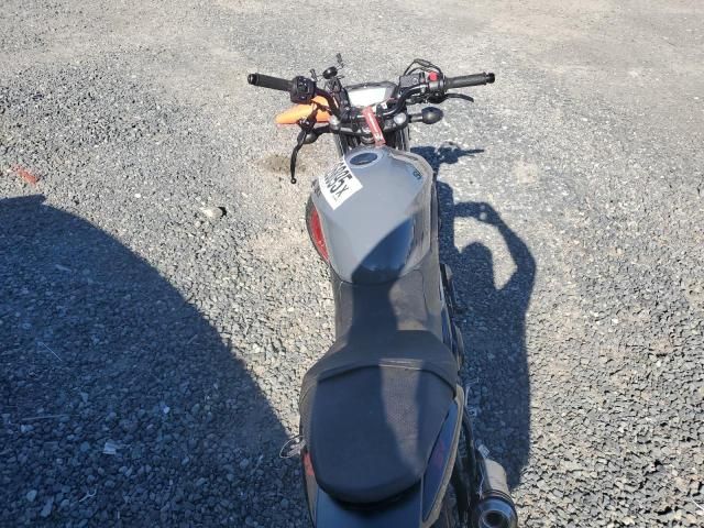 2023 Suzuki SV650